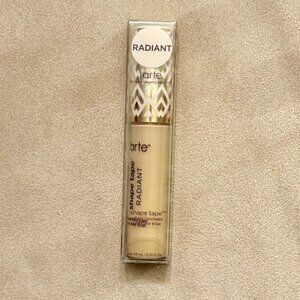 Full Size Tarte Shape Tape™ Radiant Concealer 20S Light Sand